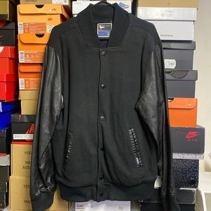 Modern Amusement letterman varsity jacket